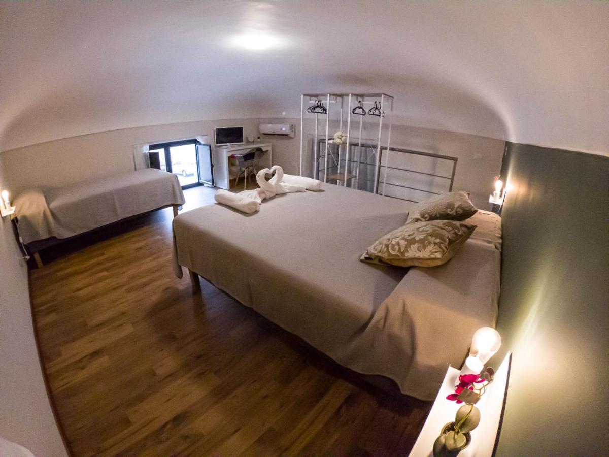 Cherry House Daire Siraküza Dış mekan fotoğraf